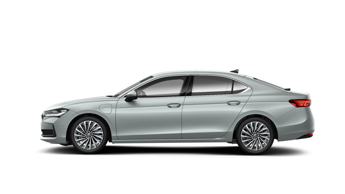 Superb L&K 1.5 TSI DSG PHEV képe