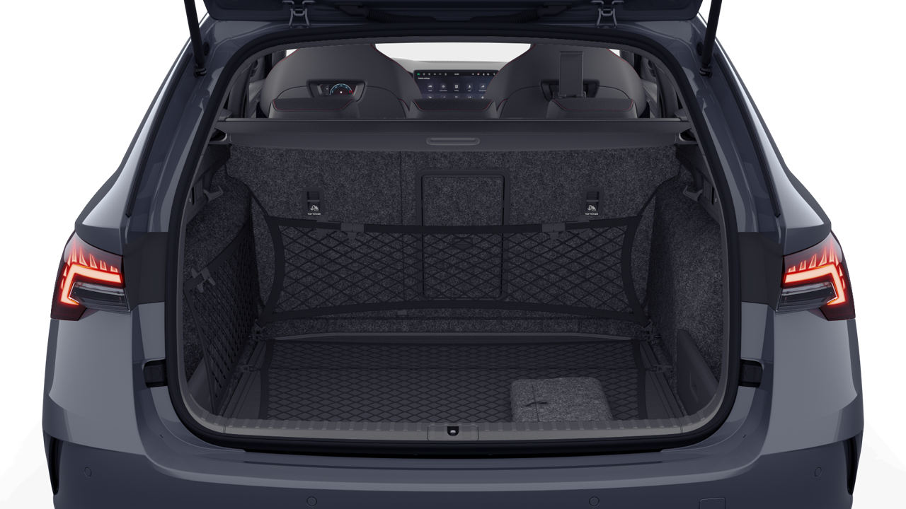 Octavia Combi RS 2.0 TSI DSG képe