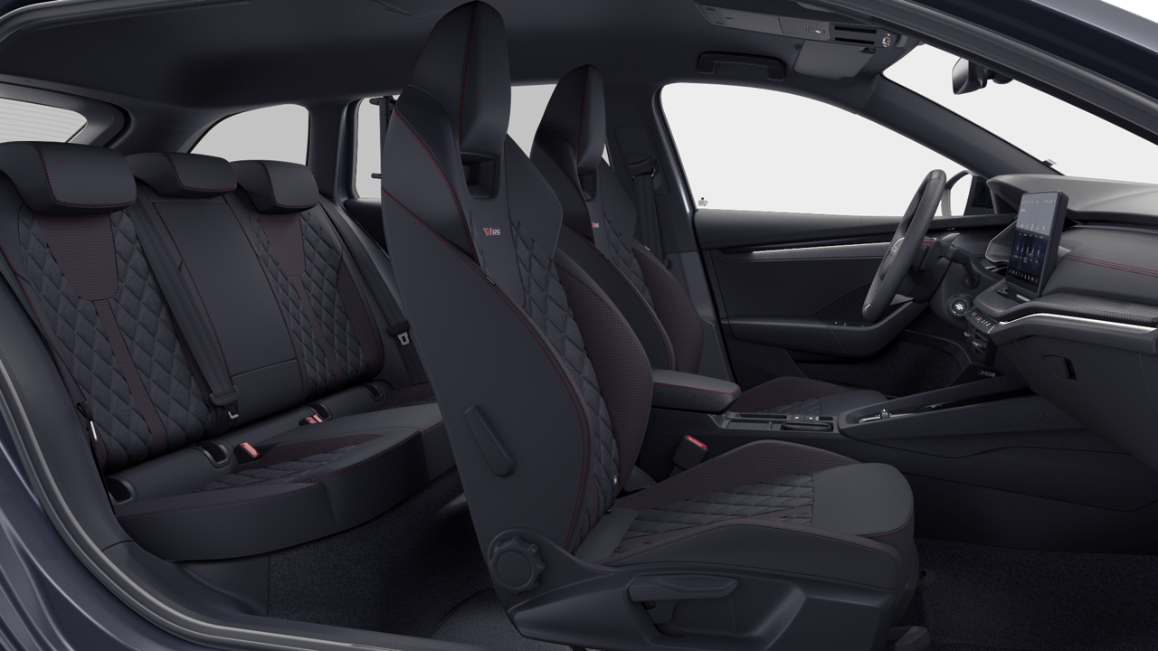 Octavia Combi RS 2.0 TSI DSG képe
