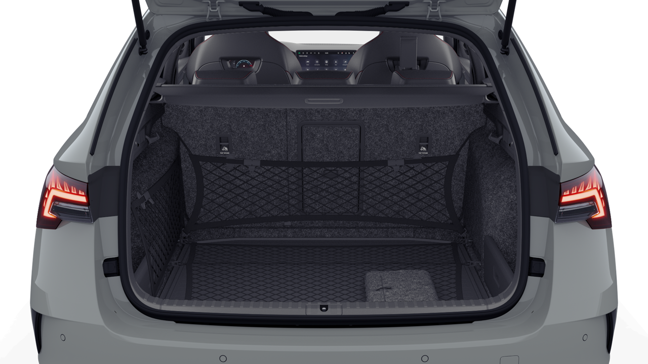 Octavia Combi RS 2.0 TSI DSG képe