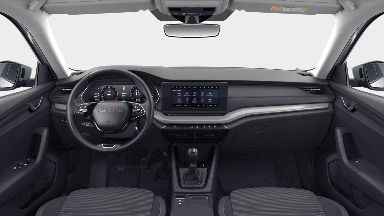 Octavia Combi Joy 1.5 TSI ACT képe