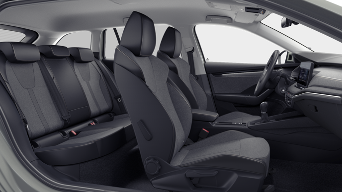 Octavia Combi Joy 1.5 TSI ACT képe
