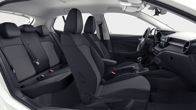Fabia Joy 1.0 TSI DSG képe