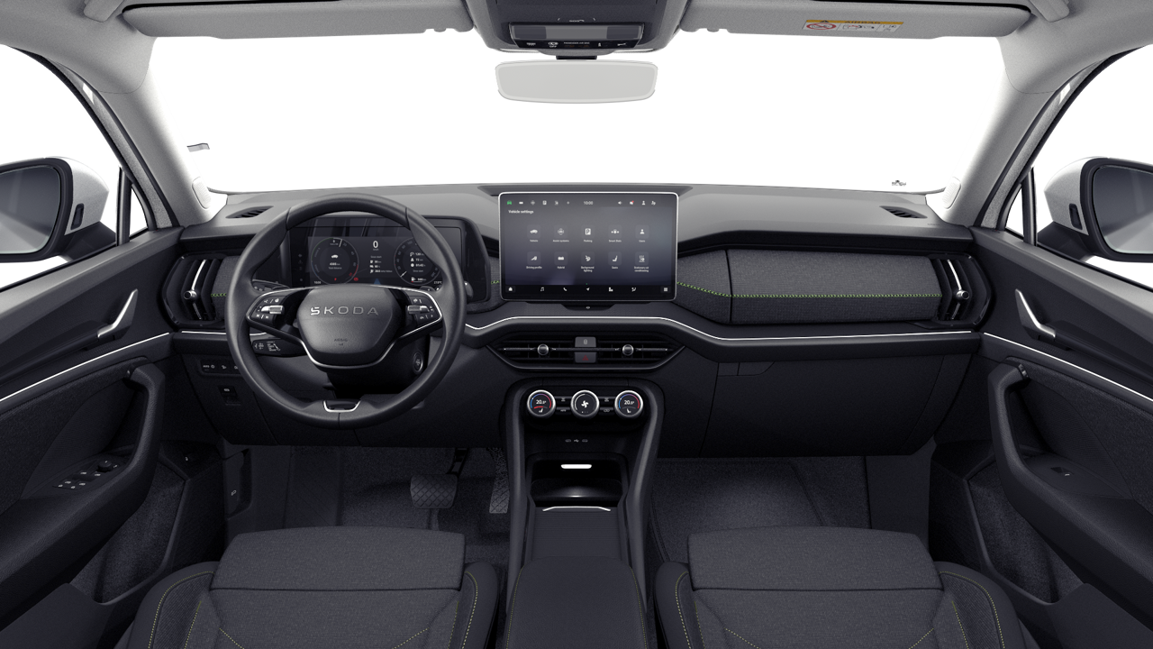 Kodiaq Selection 1.5 TSI DSG PHEV képe