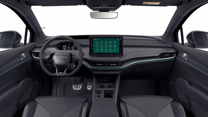 Enyaq Coupé RS képe