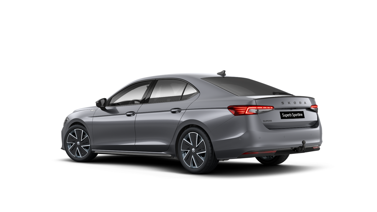 Superb SportLine 2.0 TDI DSG SCR képe
