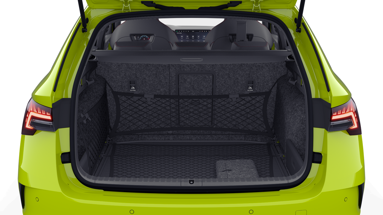 Octavia Combi RS 2.0 TSI DSG képe