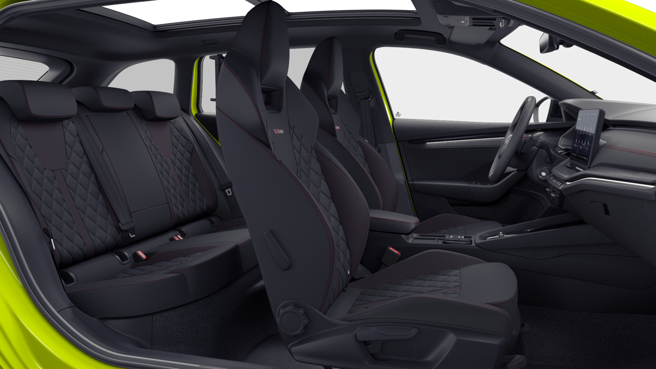 Octavia Combi RS 2.0 TSI DSG képe