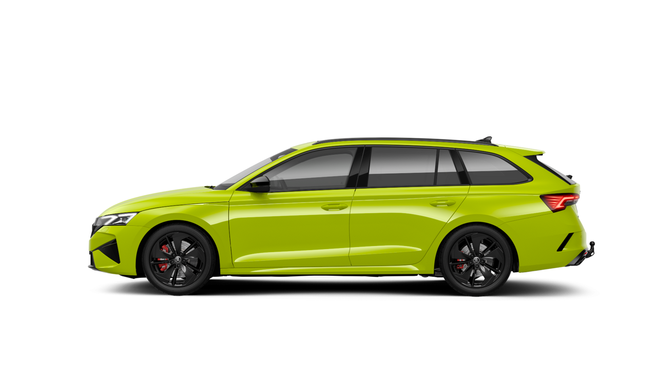 Octavia Combi RS 2.0 TSI DSG képe