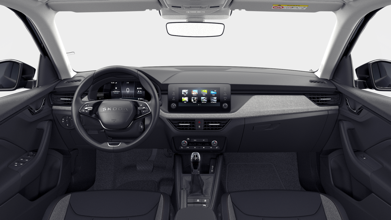 Scala Selection 1.0 TSI DSG képe
