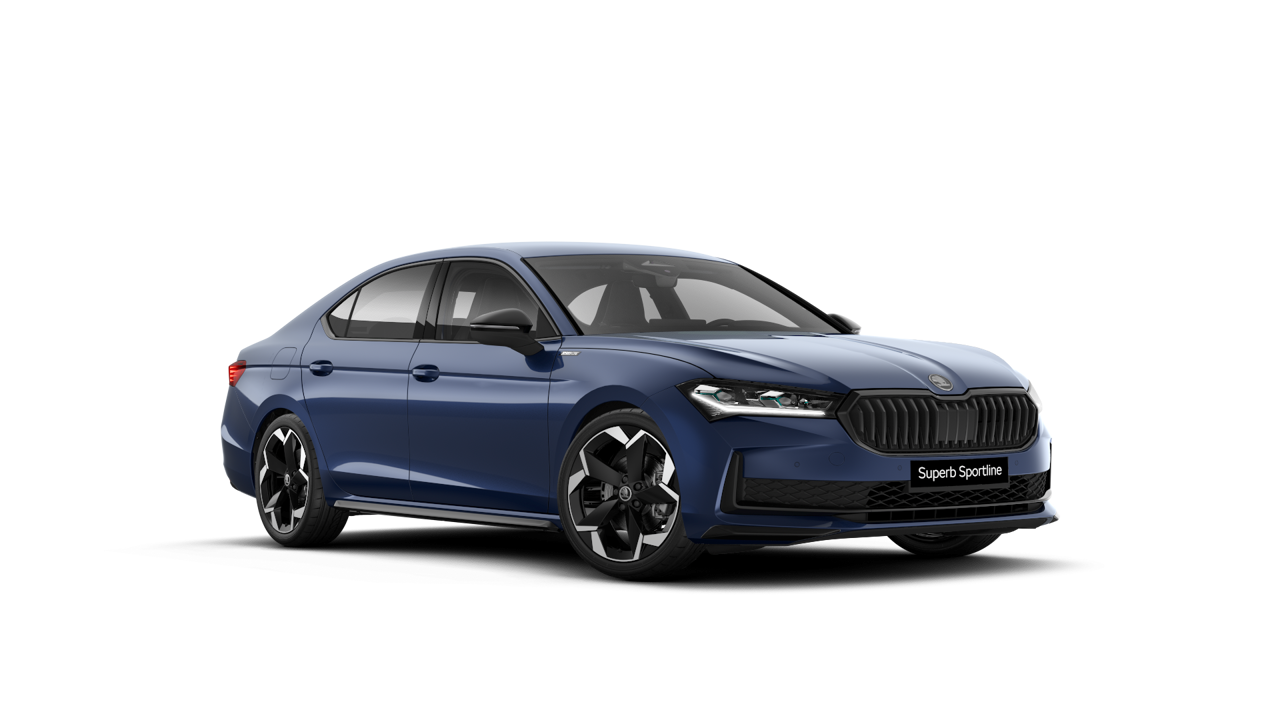 Superb SportLine 2.0 TDI DSG SCR képe