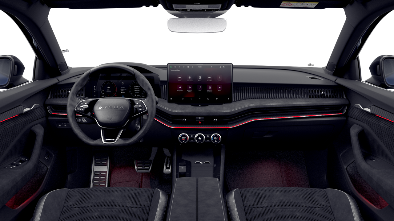 Superb SportLine 2.0 TDI DSG SCR képe