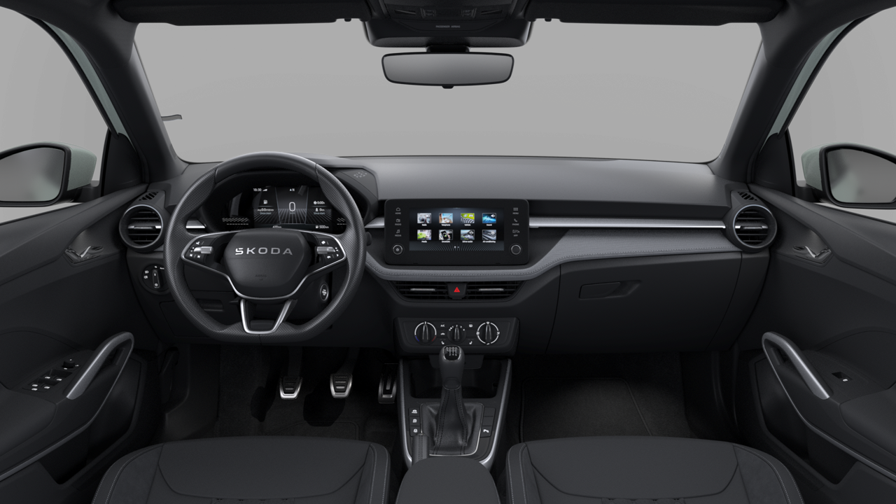 Fabia Joy 1.0 TSI képe
