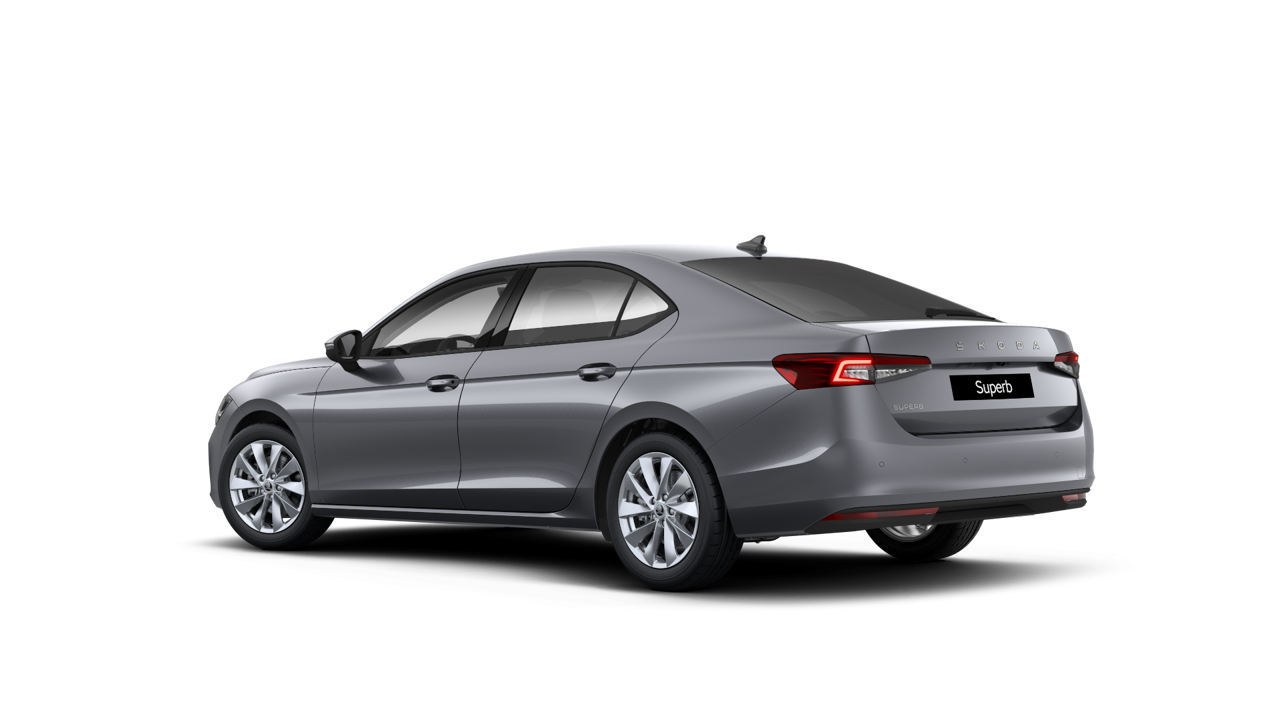 Superb Selection 2.0 TDI DSG SCR képe