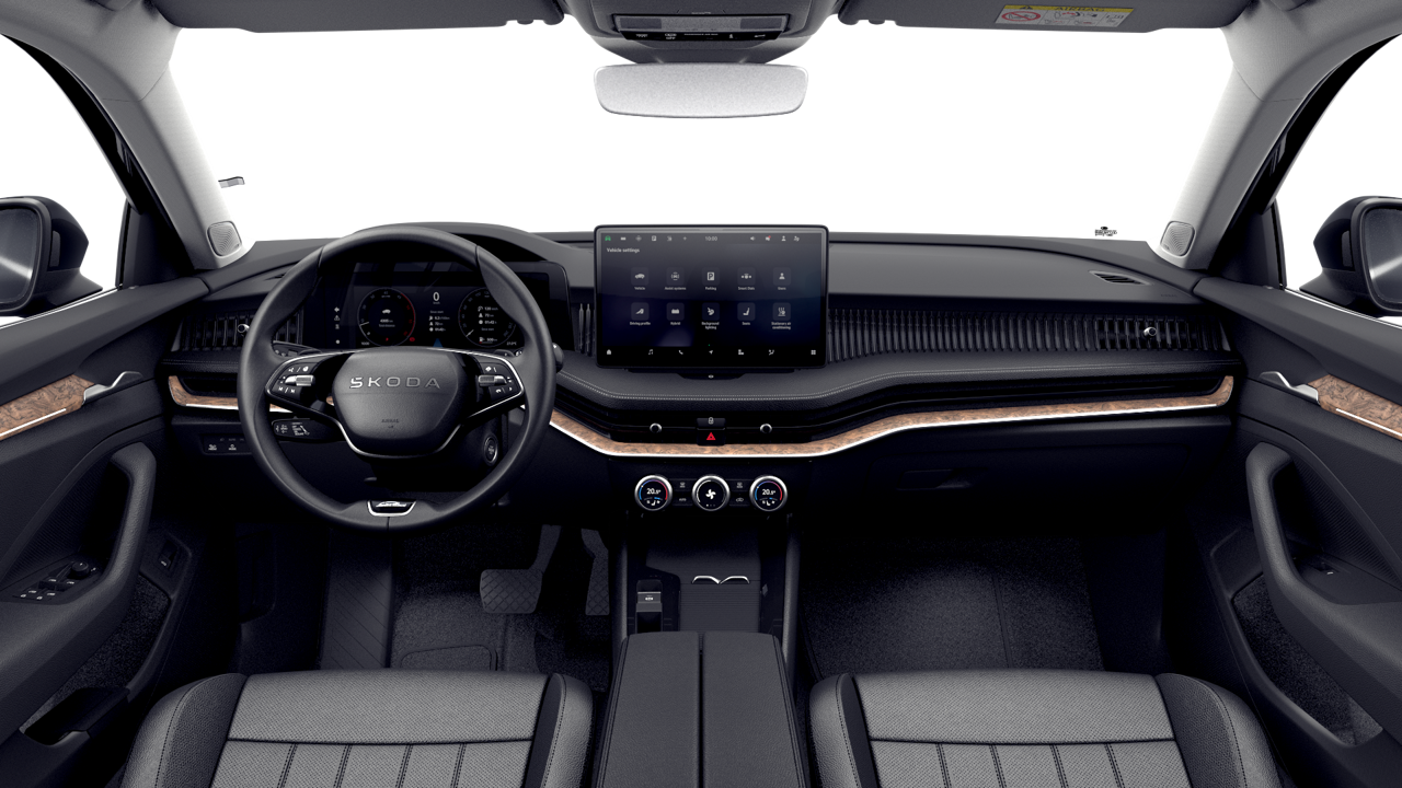 Superb L&amp;K 2.0 TDI DSG SCR képe