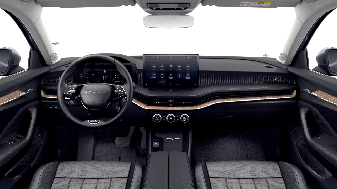 Superb Combi L&amp;K 2.0 TDI DSG SCR képe