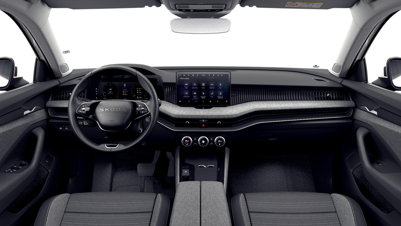 Superb Selection 2.0 TDI DSG SCR képe