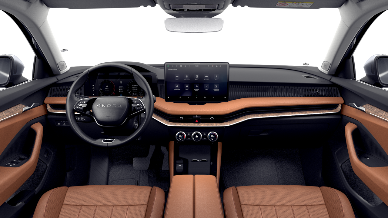Superb L&amp;K 2.0 TDI DSG SCR képe