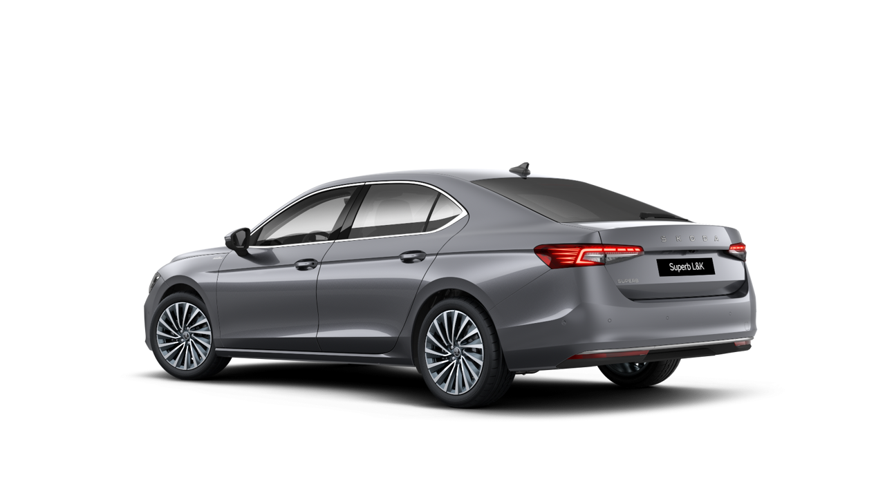 Superb L&amp;K 2.0 TDI DSG SCR képe
