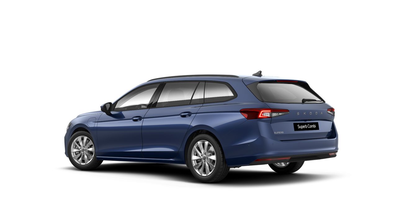 Superb Combi Plus 1.5 TSI DSG PHEV képe