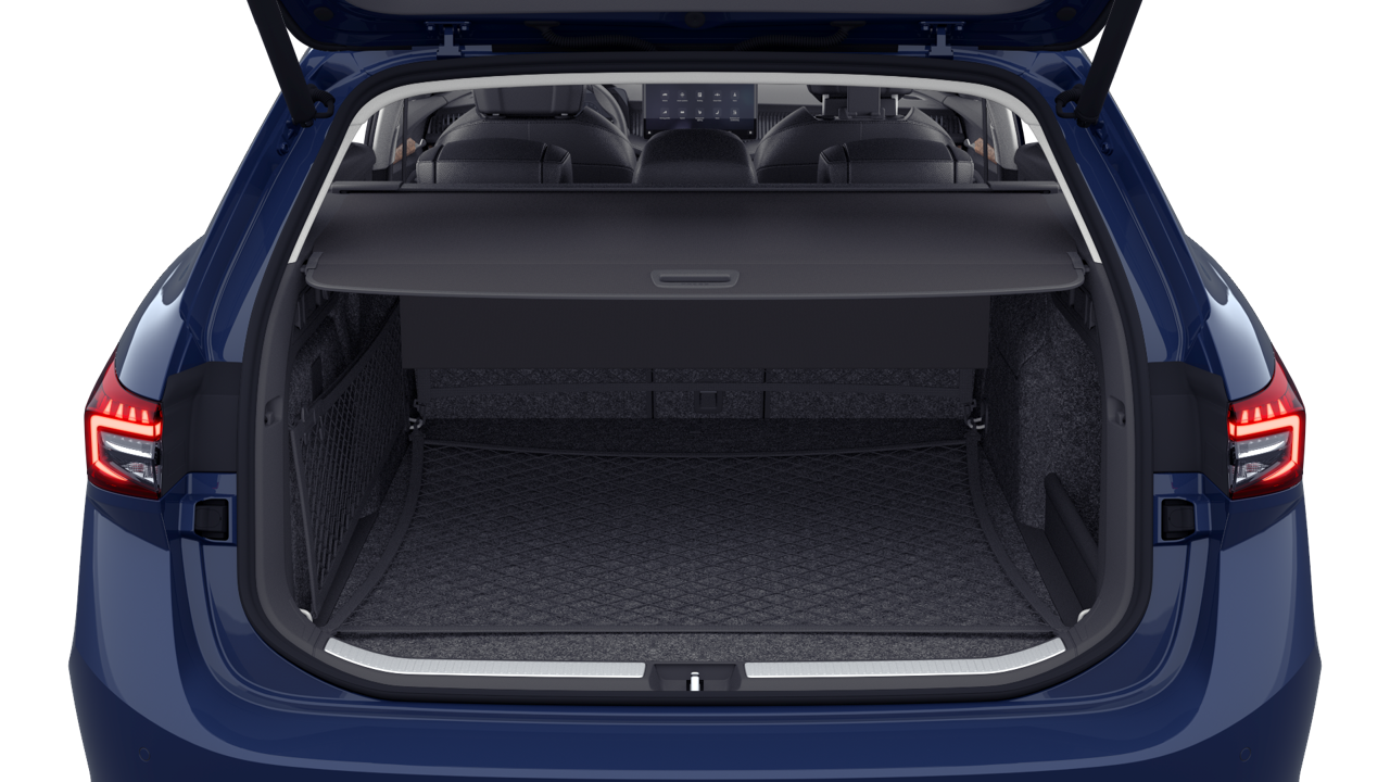 Superb Combi L&amp;K 1.5 TSI DSG PHEV képe