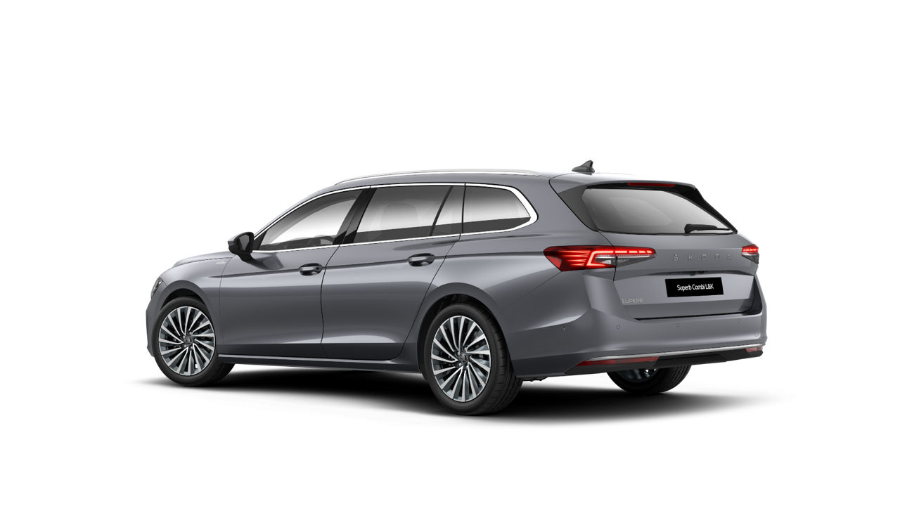 Superb Combi L&amp;K 2.0 TDI DSG SCR képe