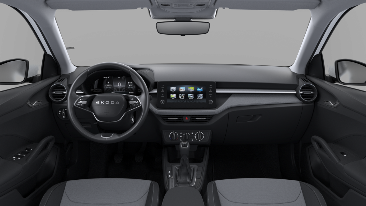 Fabia Joy 1.0 Tsi képe
