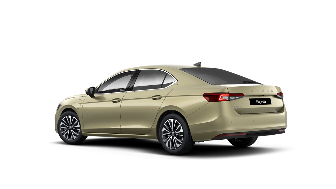 Superb Plus 1.5 TSI DSG PHEV képe