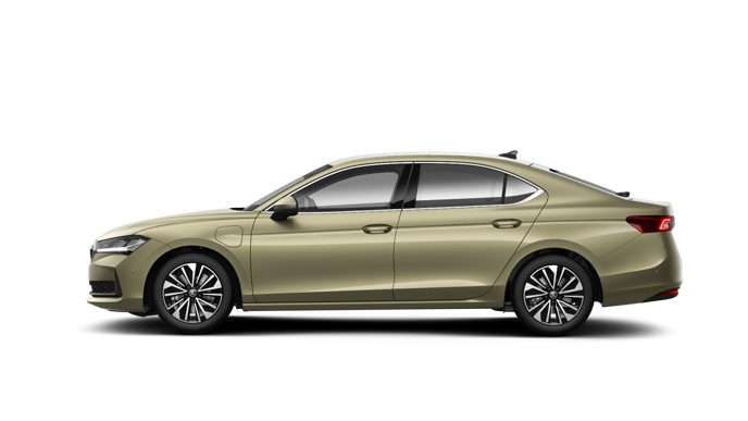 Superb Plus 1.5 TSI DSG PHEV képe