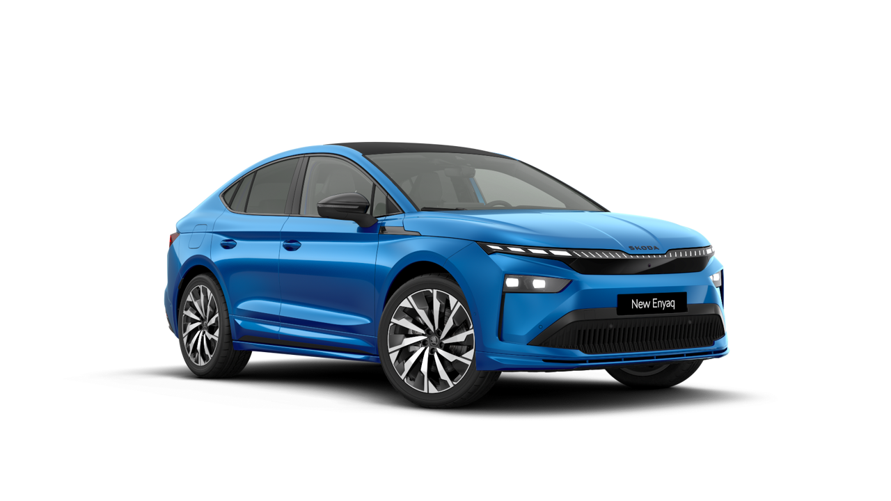 Enyaq Coupé SportLine 85x képe