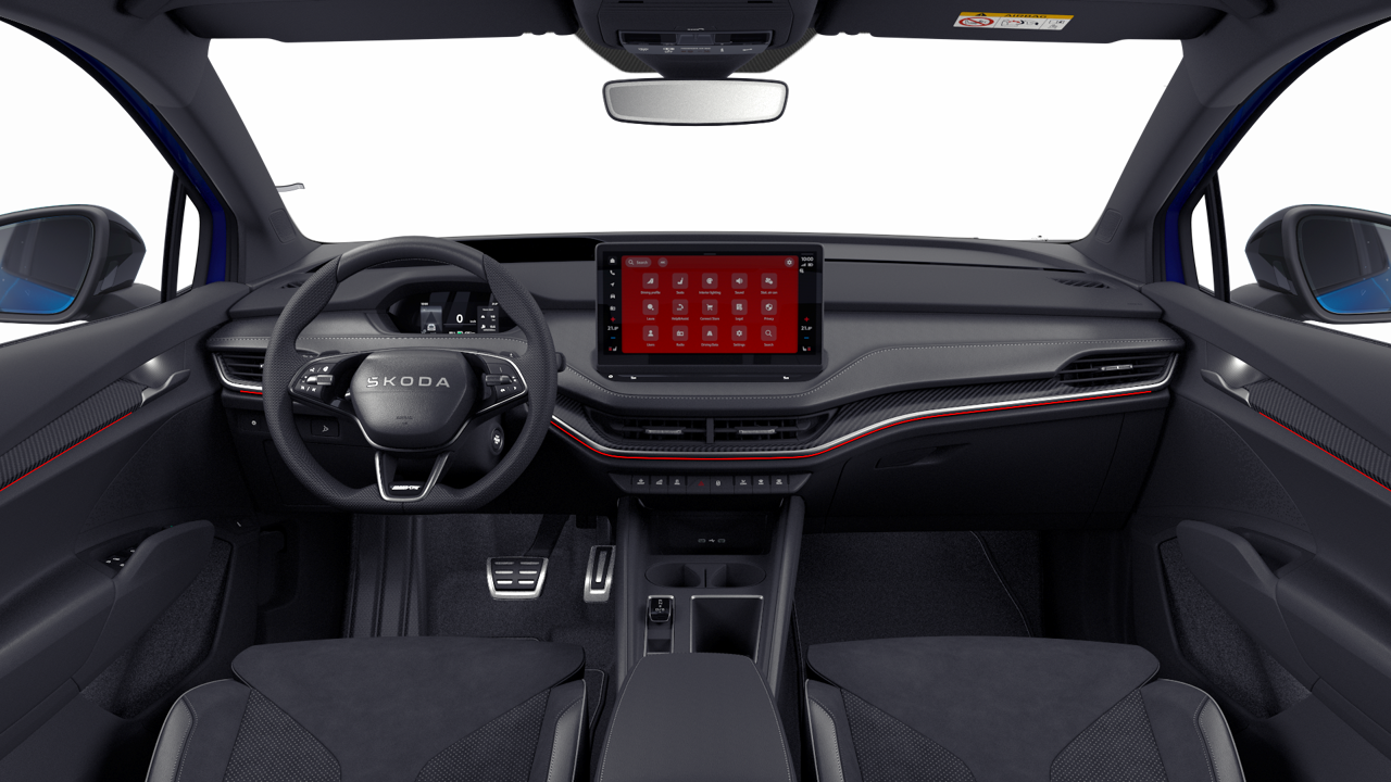 Enyaq Coupé SportLine 85x képe