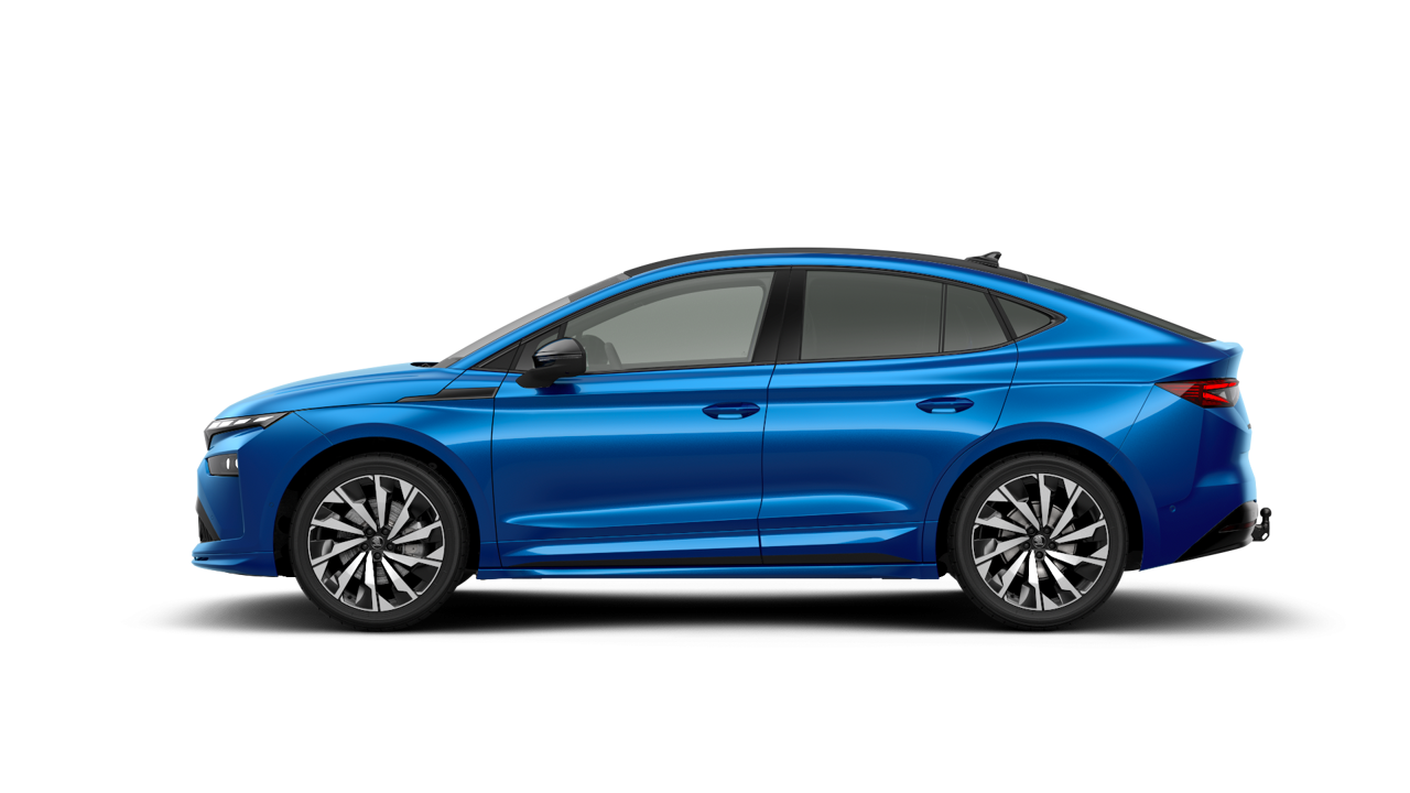 Enyaq Coupé SportLine 85x képe
