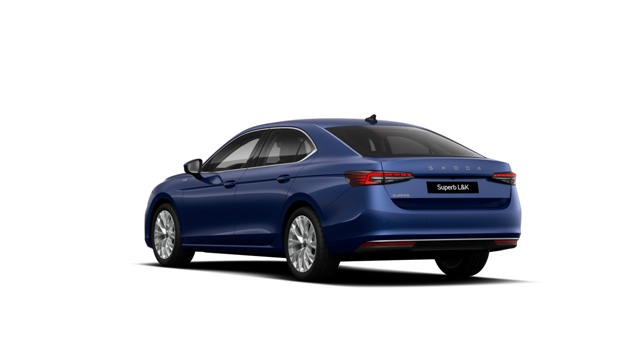 Superb L&amp;K 2.0 TDI DSG SCR képe
