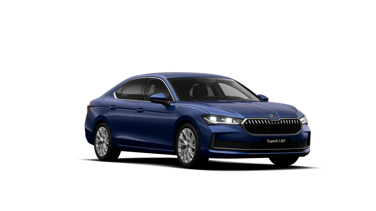 Superb L&amp;K 2.0 TDI DSG SCR képe