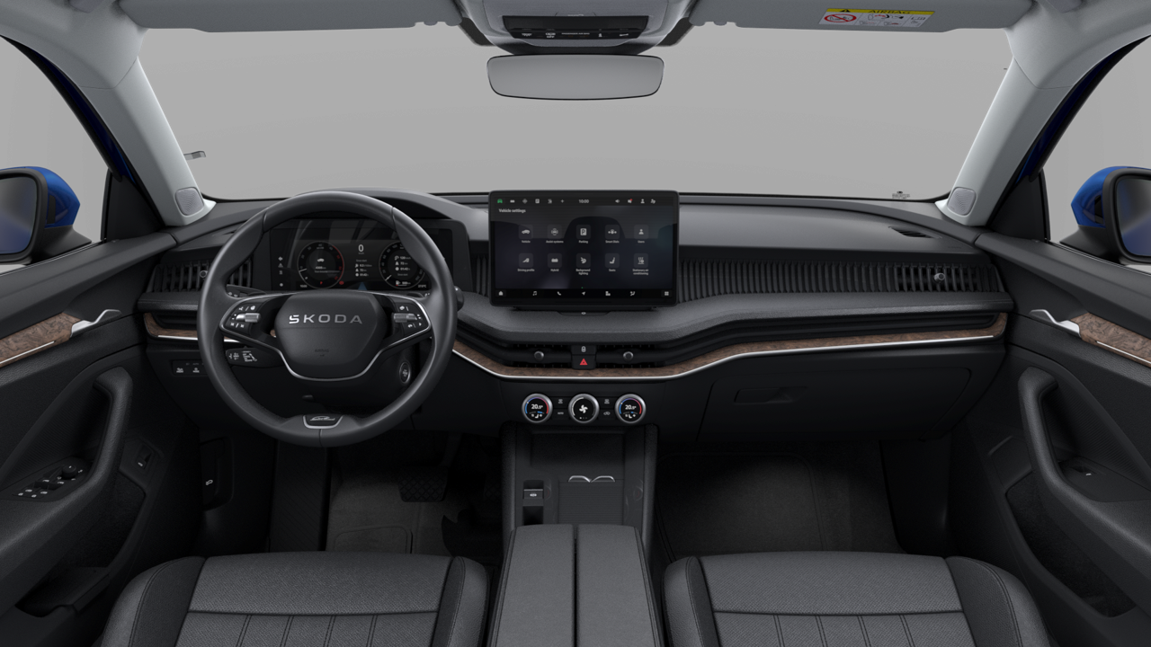 Superb L&amp;K 2.0 TDI DSG SCR képe