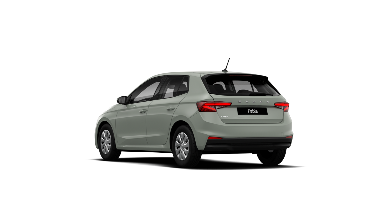 Fabia Joy 1.0 Tsi képe