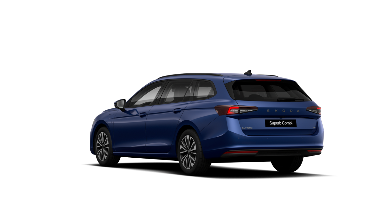 Superb Combi Plus 1.5 TSI DSG PHEV képe