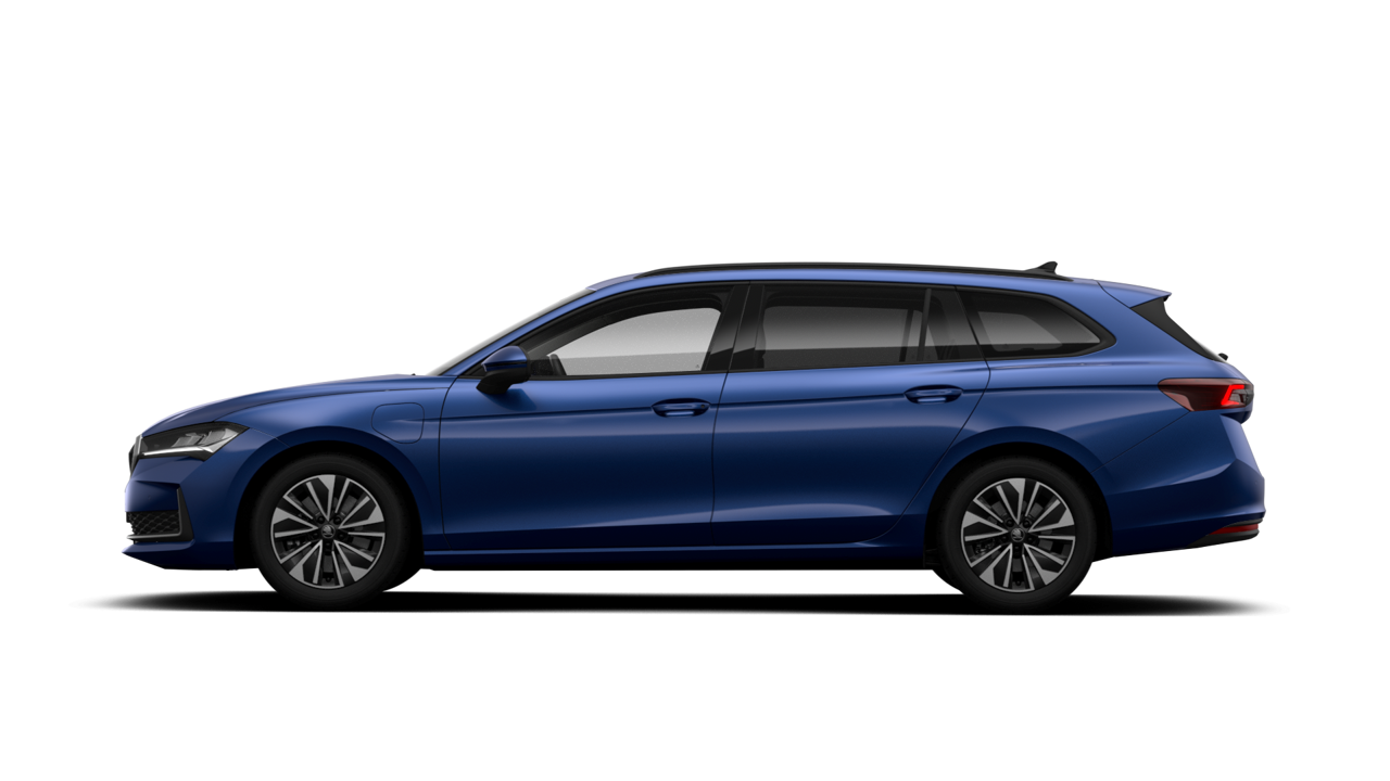 Superb Combi Plus 1.5 TSI DSG PHEV képe