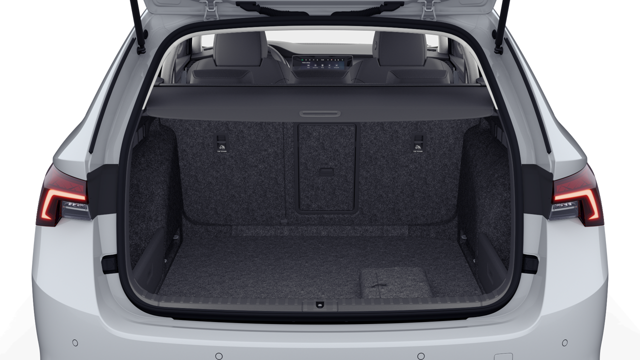 Octavia Combi Selection 2.0 TDI DSG SCR képe