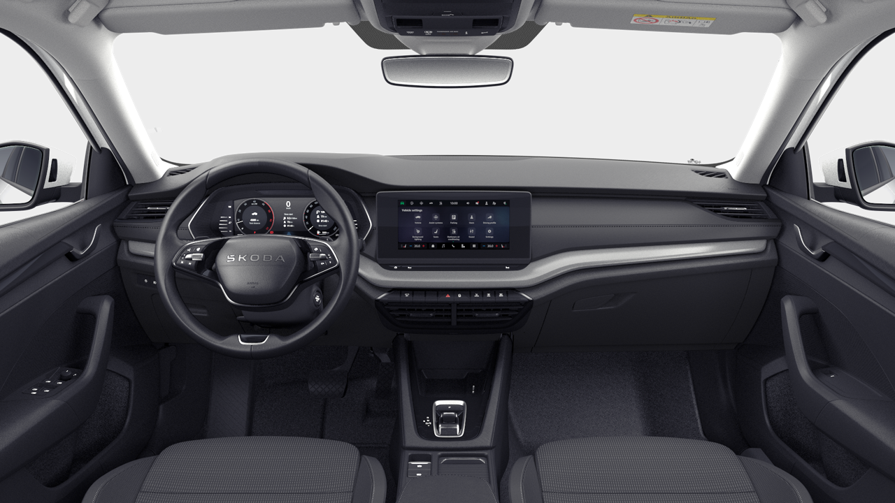 Octavia Combi Selection 2.0 TDI DSG SCR képe