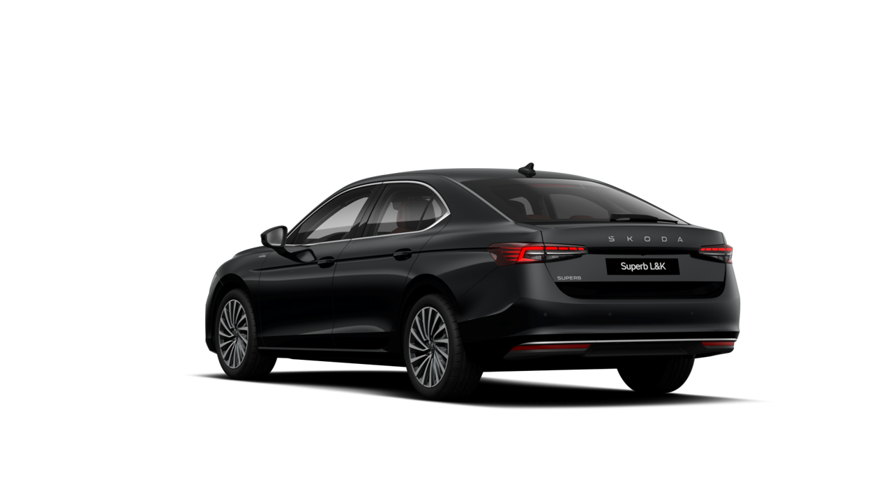 Superb L&amp;K 2.0 TDI DSG SCR képe
