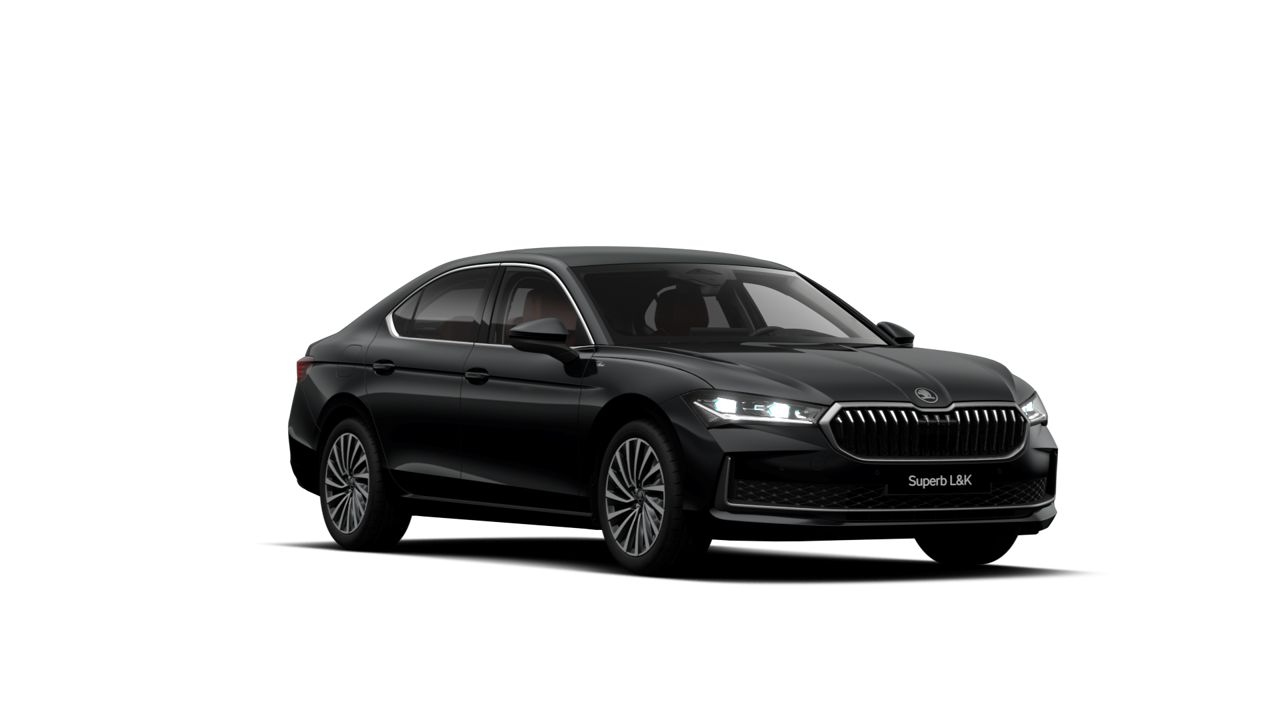 Superb L&amp;K 2.0 TDI DSG SCR képe