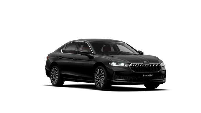 Superb L&K 2.0 TDI DSG SCR képe