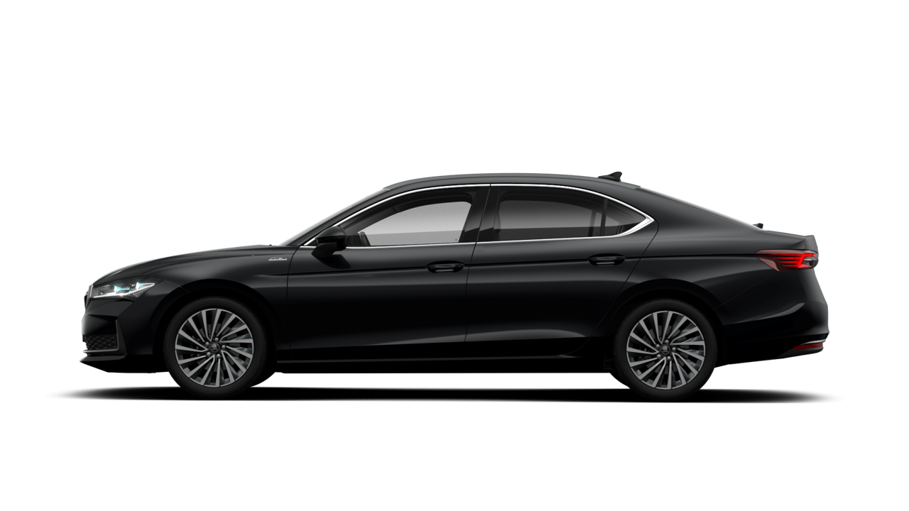 Superb L&amp;K 2.0 TDI DSG SCR képe