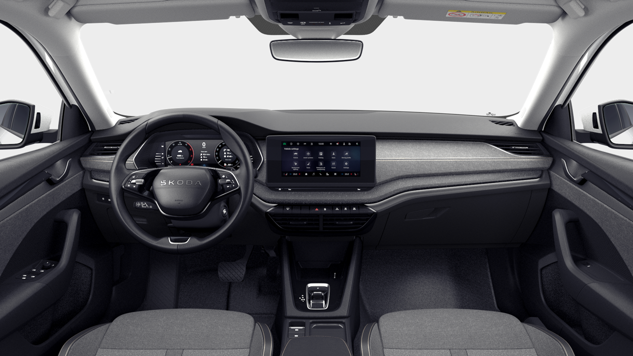 Octavia Combi Selection 2.0 TDI DSG SCR képe