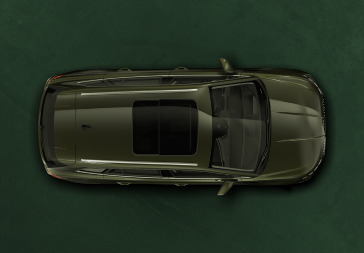 Panoráma napfénytető