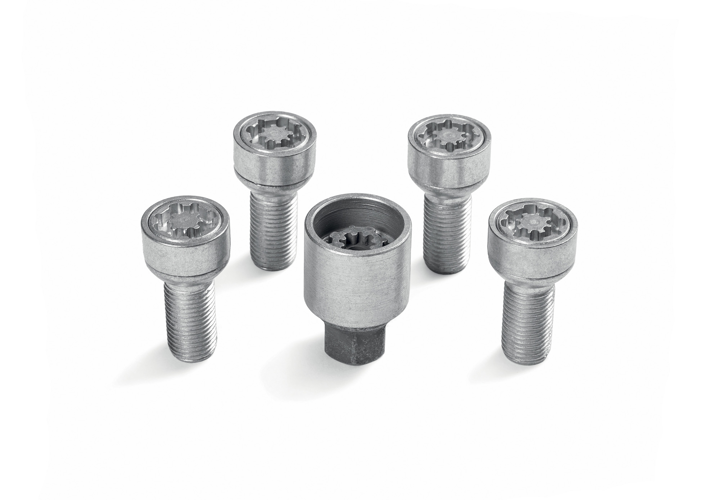 Biztonsági kerékcsavarok