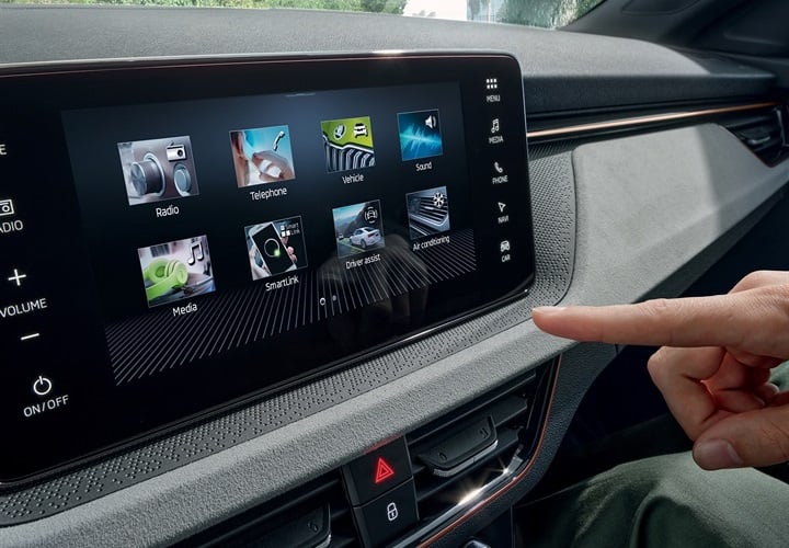 "Climatronic" csomag