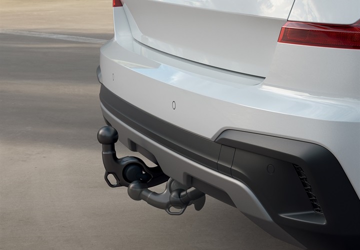 Vonóhorog, behajtható