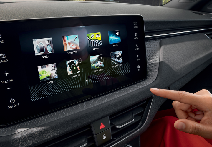 "Climatronic" csomag